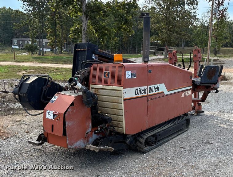 image for item EN5710 1998 Ditch Witch JT1720 directional boring unit