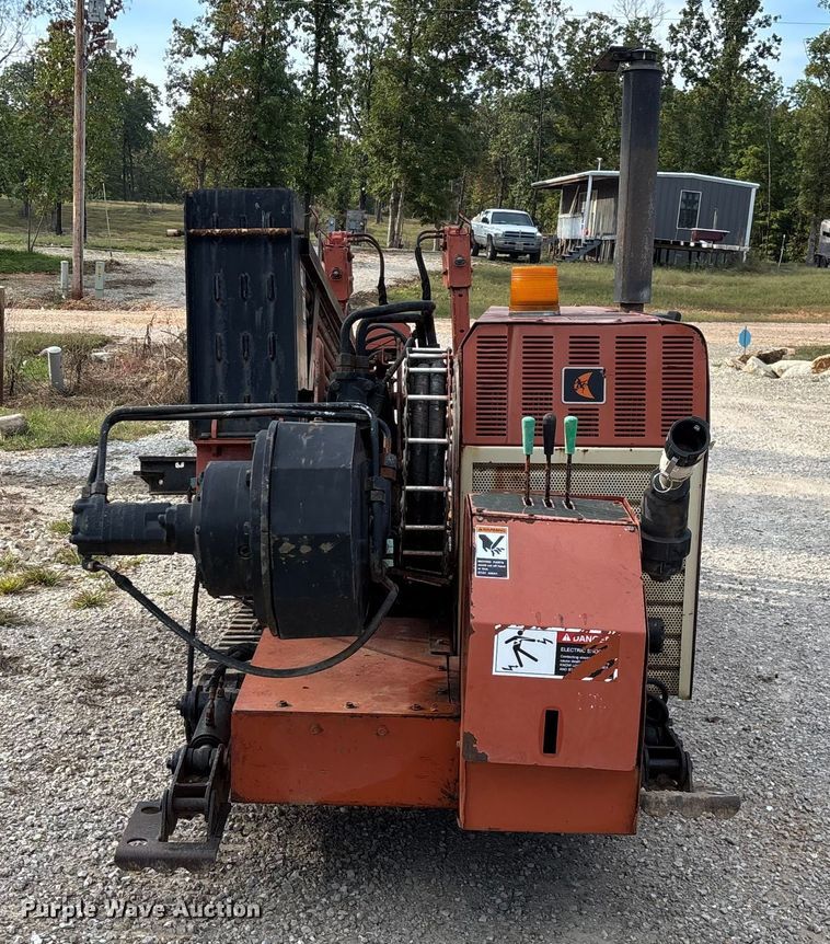image for item EN5710 1998 Ditch Witch JT1720 directional boring unit