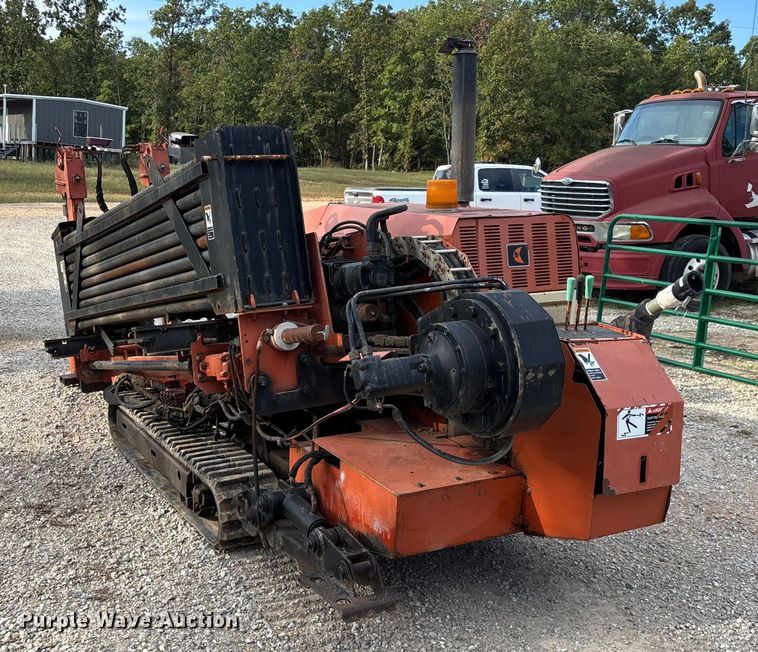 image for item EN5710 1998 Ditch Witch JT1720 directional boring unit