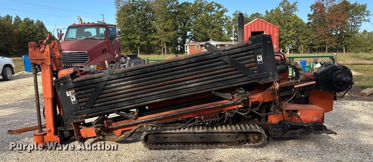 image for item EN5710 1998 Ditch Witch JT1720 directional boring unit