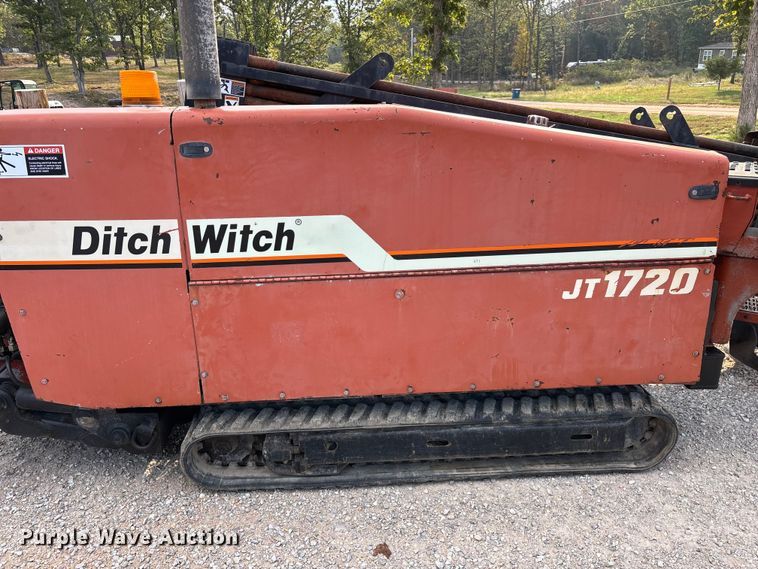 image for item EN5710 1998 Ditch Witch JT1720 directional boring unit