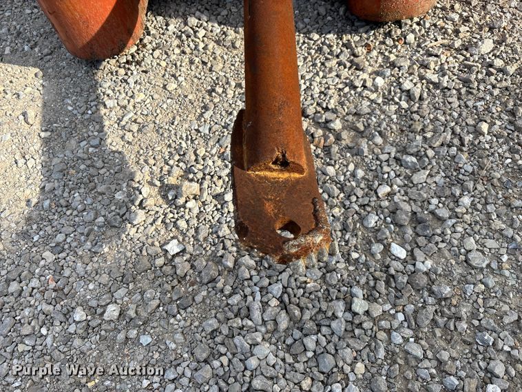 image for item EN5710 1998 Ditch Witch JT1720 directional boring unit