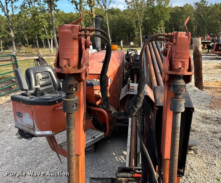 image for item EN5710 1998 Ditch Witch JT1720 directional boring unit