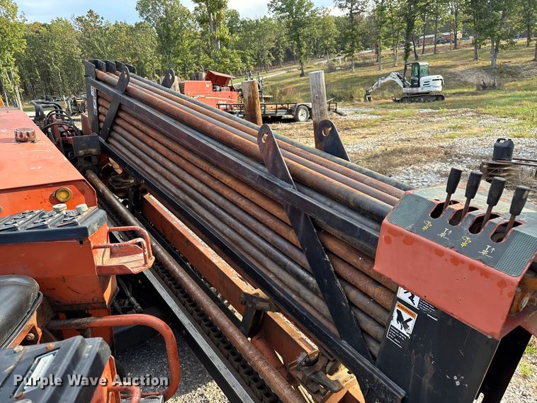 image for item EN5710 1998 Ditch Witch JT1720 directional boring unit