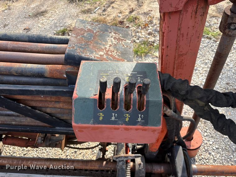 image for item EN5710 1998 Ditch Witch JT1720 directional boring unit
