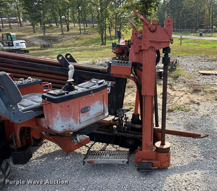 image for item EN5710 1998 Ditch Witch JT1720 directional boring unit