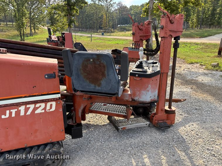 image for item EN5710 1998 Ditch Witch JT1720 directional boring unit