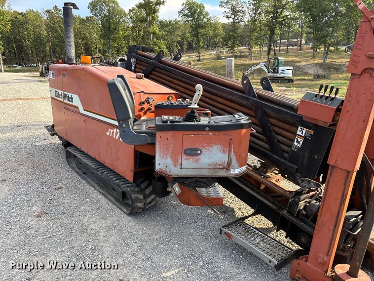 image for item EN5710 1998 Ditch Witch JT1720 directional boring unit