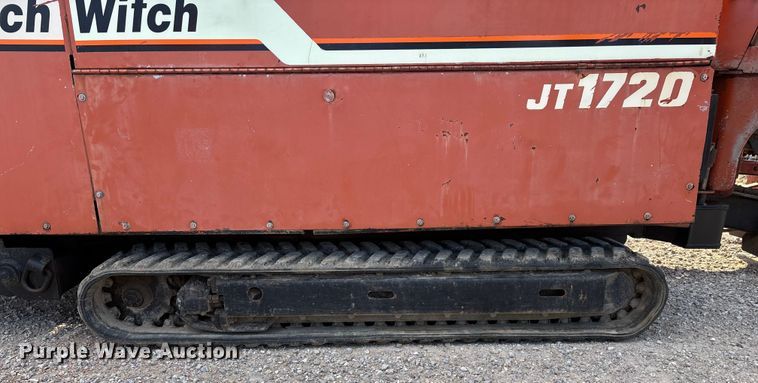 image for item EN5710 1998 Ditch Witch JT1720 directional boring unit