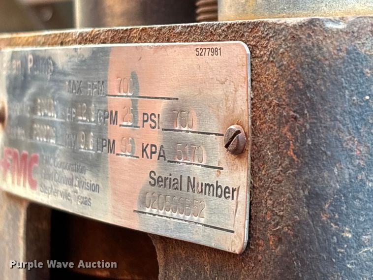 image for item EN5710 1998 Ditch Witch JT1720 directional boring unit