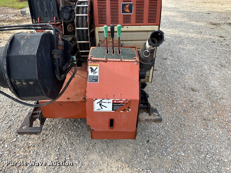 image for item EN5710 1998 Ditch Witch JT1720 directional boring unit