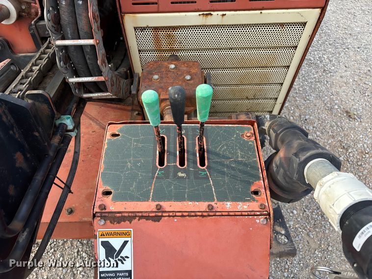 image for item EN5710 1998 Ditch Witch JT1720 directional boring unit