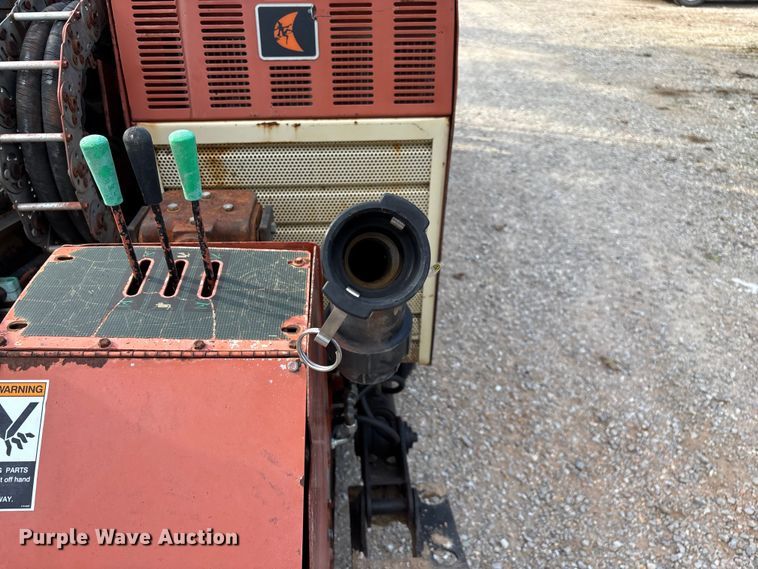 image for item EN5710 1998 Ditch Witch JT1720 directional boring unit