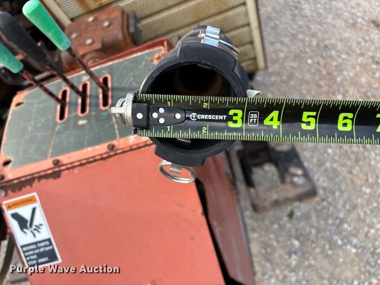 image for item EN5710 1998 Ditch Witch JT1720 directional boring unit