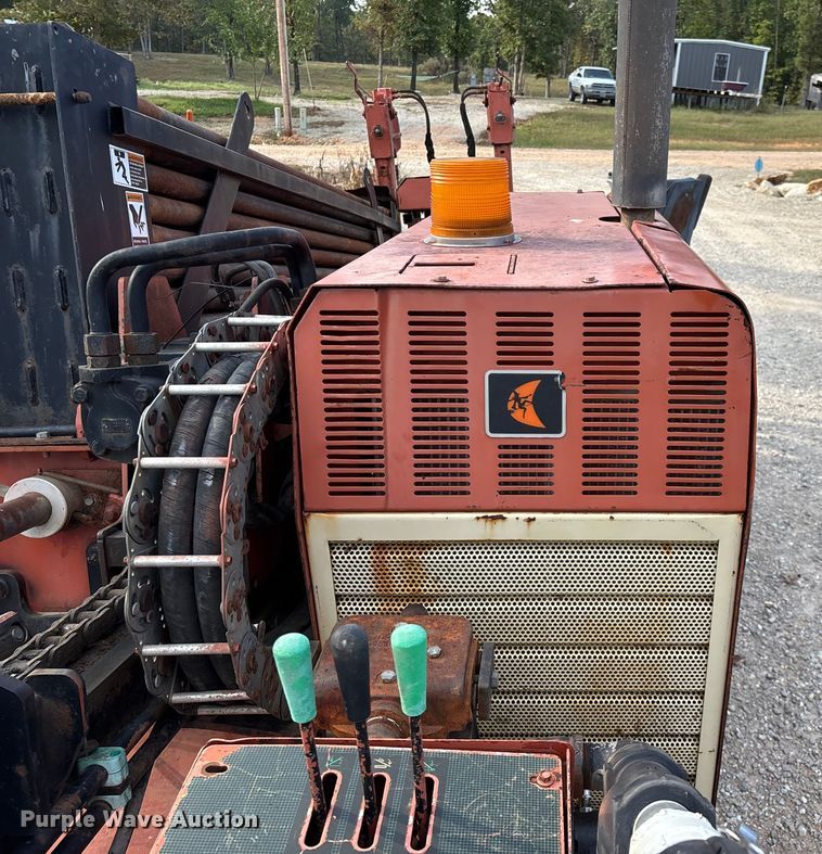 image for item EN5710 1998 Ditch Witch JT1720 directional boring unit