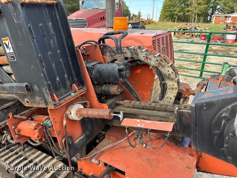 image for item EN5710 1998 Ditch Witch JT1720 directional boring unit
