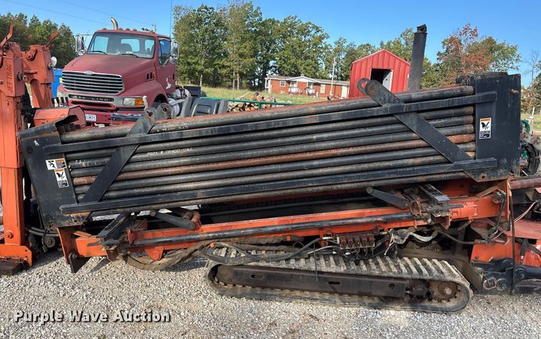 image for item EN5710 1998 Ditch Witch JT1720 directional boring unit