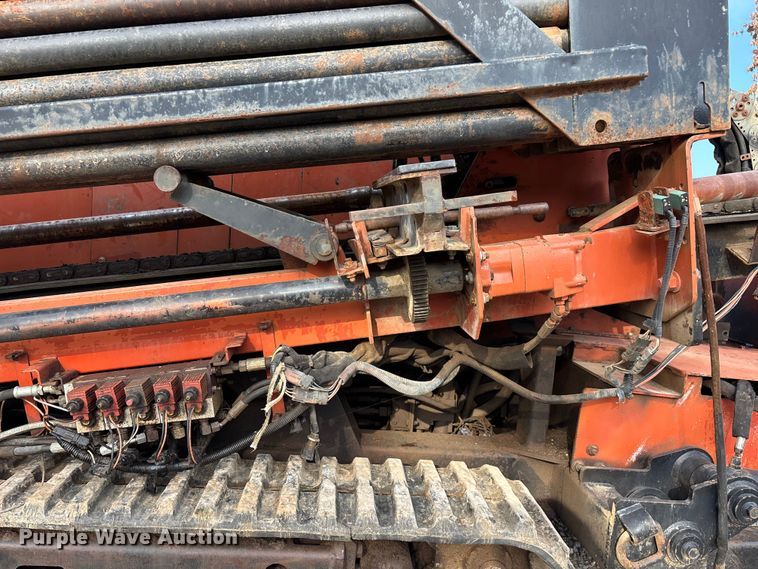 image for item EN5710 1998 Ditch Witch JT1720 directional boring unit