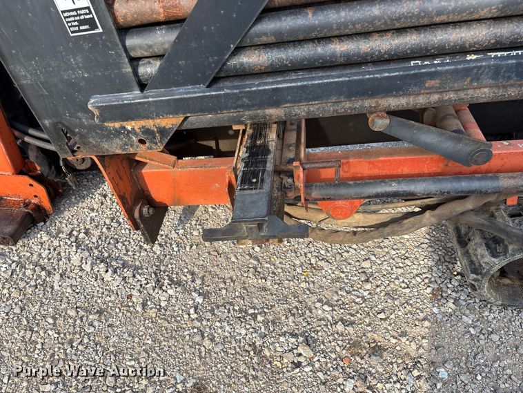 image for item EN5710 1998 Ditch Witch JT1720 directional boring unit