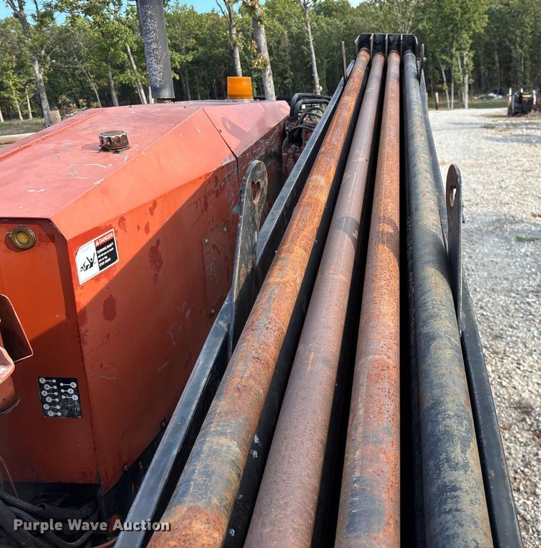 image for item EN5710 1998 Ditch Witch JT1720 directional boring unit