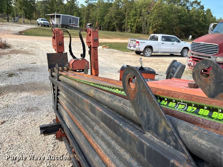 image for item EN5710 1998 Ditch Witch JT1720 directional boring unit