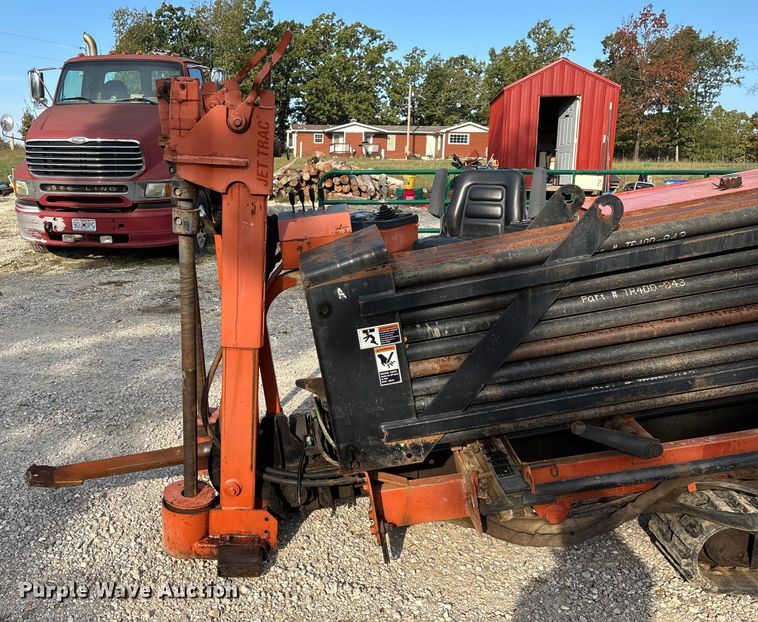 image for item EN5710 1998 Ditch Witch JT1720 directional boring unit