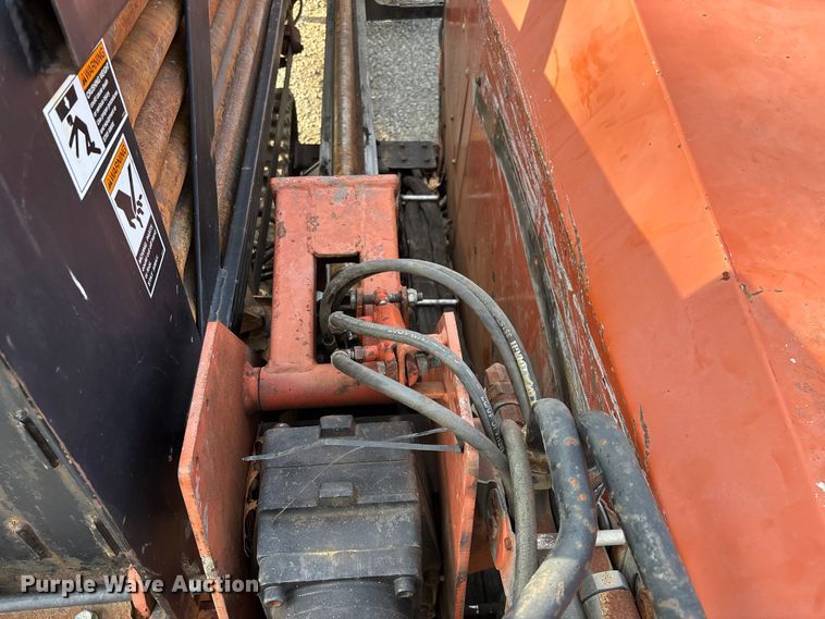 image for item EN5710 1998 Ditch Witch JT1720 directional boring unit