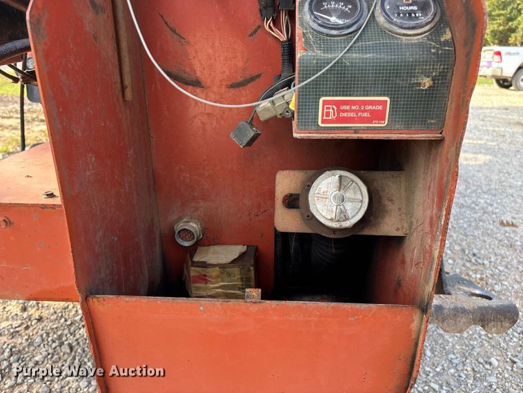 image for item EN5710 1998 Ditch Witch JT1720 directional boring unit