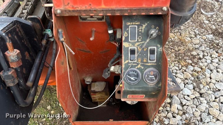 image for item EN5710 1998 Ditch Witch JT1720 directional boring unit