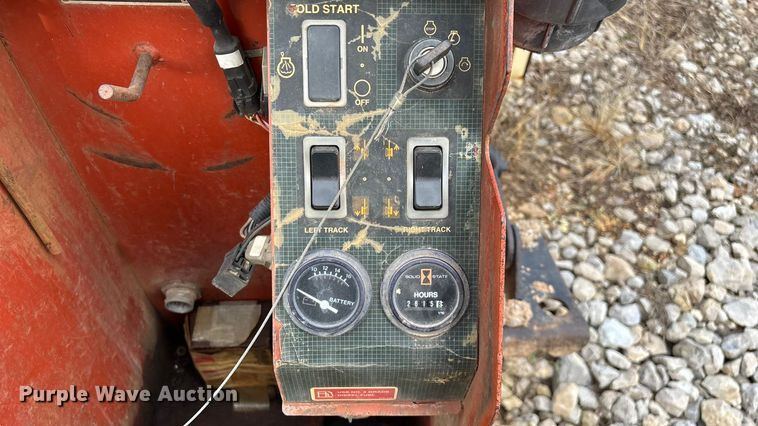 image for item EN5710 1998 Ditch Witch JT1720 directional boring unit