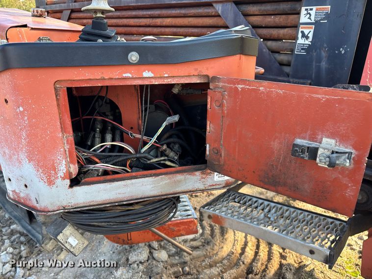 image for item EN5710 1998 Ditch Witch JT1720 directional boring unit