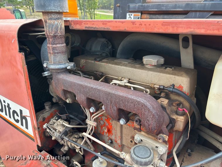 image for item EN5710 1998 Ditch Witch JT1720 directional boring unit