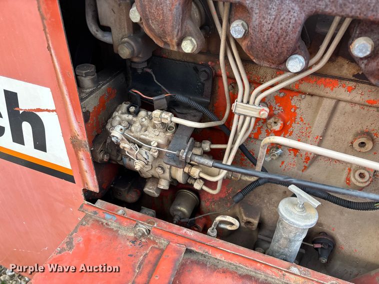 image for item EN5710 1998 Ditch Witch JT1720 directional boring unit