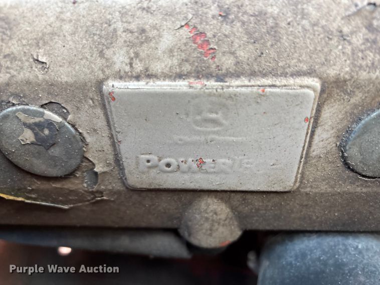 image for item EN5710 1998 Ditch Witch JT1720 directional boring unit