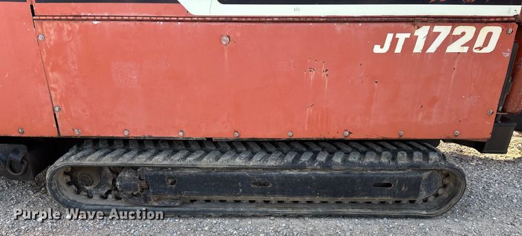 image for item EN5710 1998 Ditch Witch JT1720 directional boring unit