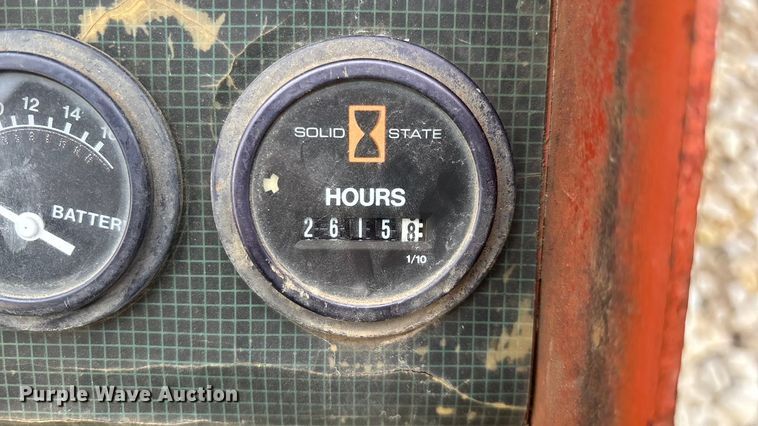 image for item EN5710 1998 Ditch Witch JT1720 directional boring unit