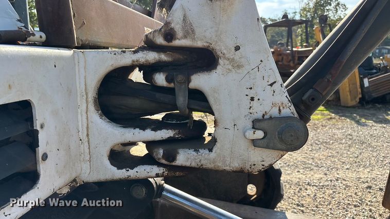 image for item EN5711 2001 Bobcat 331D  mini excavator
