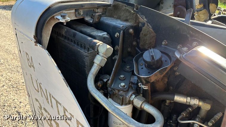 image for item EN5711 2001 Bobcat 331D  mini excavator