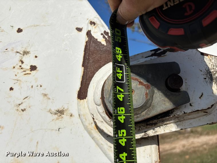 image for item EN5711 2001 Bobcat 331D  mini excavator