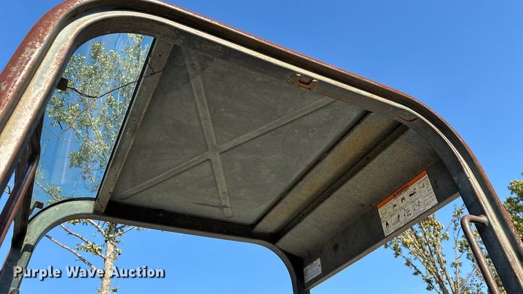 image for item EN5711 2001 Bobcat 331D  mini excavator