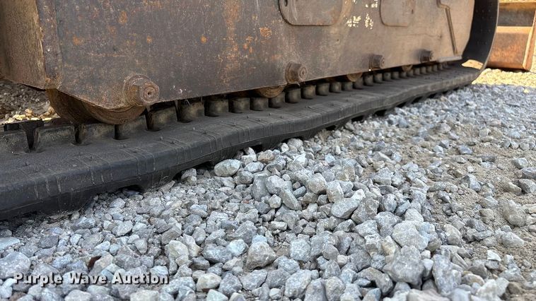 image for item EN5711 2001 Bobcat 331D  mini excavator