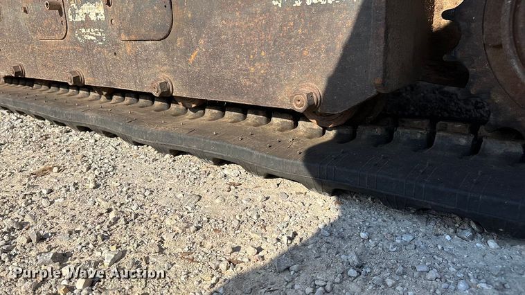 image for item EN5711 2001 Bobcat 331D  mini excavator