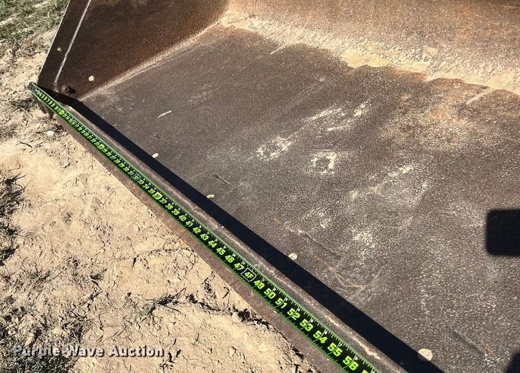 image for item EN5712 2012 John Deere 326D skid steer loader