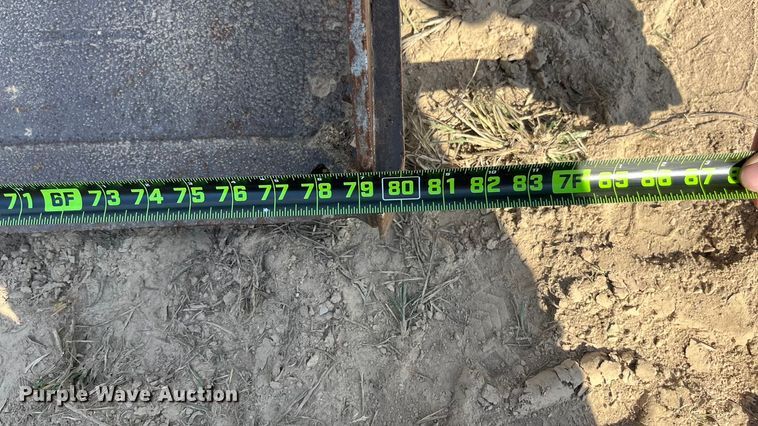 image for item EN5712 2012 John Deere 326D skid steer loader