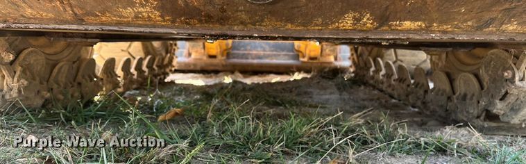 image for item EN5712 2012 John Deere 326D skid steer loader