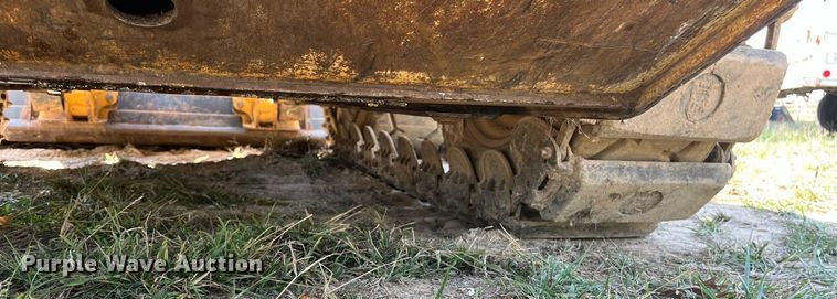 image for item EN5712 2012 John Deere 326D skid steer loader