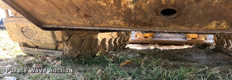 image for item EN5712 2012 John Deere 326D skid steer loader