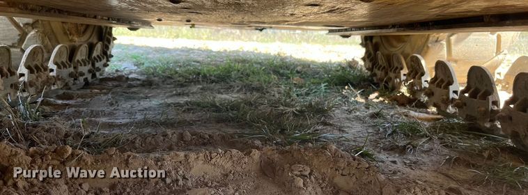 image for item EN5712 2012 John Deere 326D skid steer loader