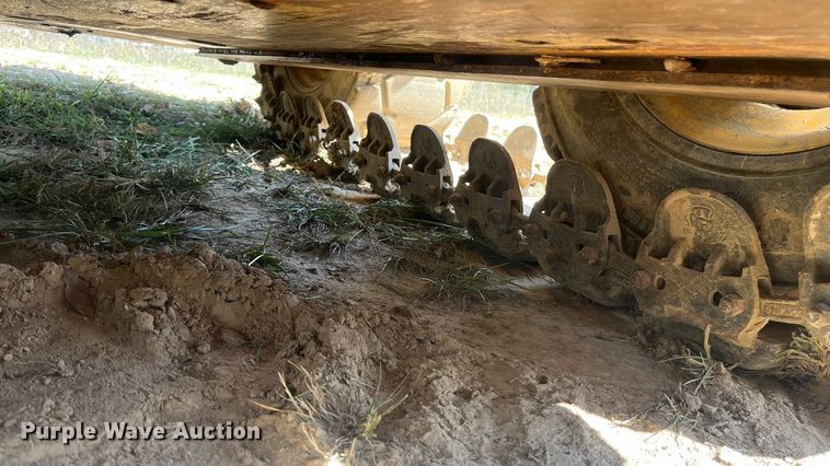 image for item EN5712 2012 John Deere 326D skid steer loader