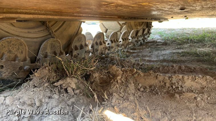 image for item EN5712 2012 John Deere 326D skid steer loader